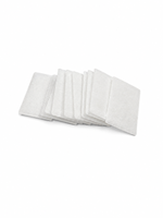Filtre à air CPAP compatible S10 AirSense 10, coton filtrant de remplacement pour ventilateur d'apnée du sommeil, fourni par l'usine