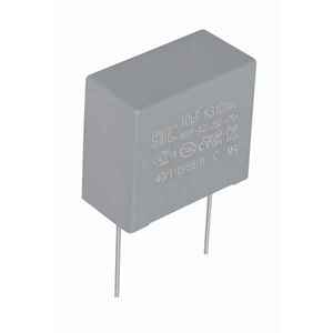 Condensateur de suppression EMI en film polypropylène métallisé série C42 STC C42475*310T40+++++P0 4,7uF 310V UL94 V-0 Pas de 37,5 mm - Product Image 1