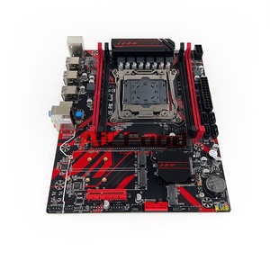 Carte mère de jeu ATX X99H658-D4 d'occasion, LGA2011-3, DDR4, prise en charge de 128 Go, processeur V3 V4 pour ordinateur de bureau X99 - Product Image 2