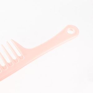 Peigne à cheveux en plastique à dents larges, grande taille, pour usage domestique, coiffure, peigne de barbier - Product Image 3