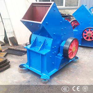 Concasseur mobile à marteaux diesel pour le traitement du minerai d'or et des déchets de construction, avec convoyeur, pour la production de sable et de gravier - Product Image 4