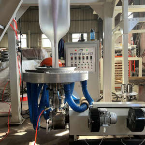 Máquina de película soplada <span class=keywords><strong>LD</strong></span> HD de una sola capa para bolsas de compras de plástico Bolsas de transporte - Product Image 2