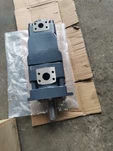 ปั๊มไฮดรอลิกเกียร์ภายในแรงดันสูง รุ่น QXM QX QX22,QX32,QX42,QX52,QX62,QX82,QX23,QX33,QX22-006 ซีรีส์ QX22-006/22-006R06 - Product Image 4