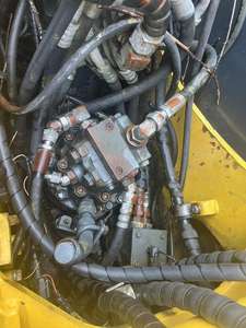 Excavadora Komatsu usada en Japón, en venta, por el por mayor - Product Image 5