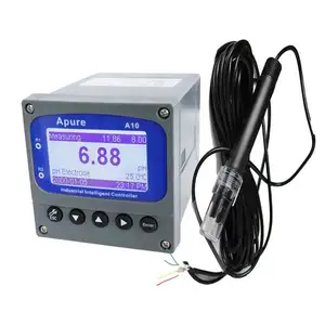 Otomatis Online aquarium kolam hidroponik digital ph orp controller meter untuk perawatan air