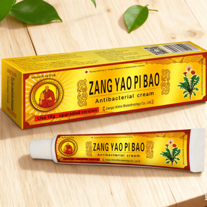 ZangYao Pibao Antimyko tische Anti-Juckreiz-Creme gegen Pilz infektionen Jock Itch Ringworm beseitigt Juckreiz tötet Pilz verhindert Ausbreitung - Product Image 6