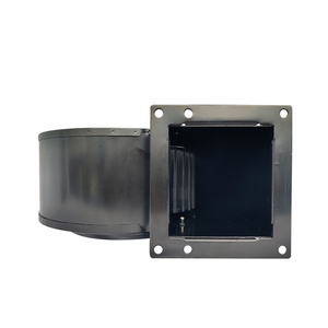 Kiron 120mm Forward Centrifugal <strong>air</strong> <strong>Blower</strong> <strong>Fan</strong> Wheel Steel Housing <strong>Fan</strong> for Kitchen <strong>air</strong> Purifiers Ventilation - Product Image 6