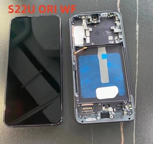 Écran tactile LCD avec cadre <span class=keywords><strong>S</strong></span>érie <span class=keywords><strong>S</strong></span> pour S23/S22/S21/S20/S19/S18/S17/S16/S15/S14/S13/S12/S11/S10/S9/S8/S7/S6/S5/S4/S3 - 4.8-6.1 pouces - Product Image 3