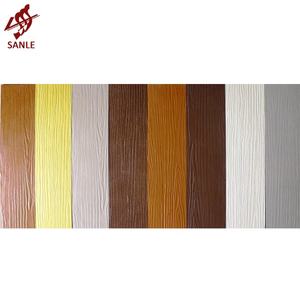 <span class=keywords><strong>Panel</strong></span> Dinding Eksterior Cladding Fiber <span class=keywords><strong>Cement</strong></span> Bertekstur Kayu Berkualitas Tinggi 3000mm - Product Image 6