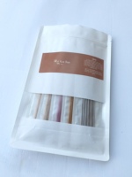 Parfum fort essentiel trempé 6 parfums mélangés dans un sac bâtons d'encens naturels