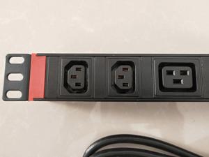 Giá đỡ phụ kiện C13 C19 PDU ổ cắm cho giá đỡ Dải điện C13 C19 - Product Image 2