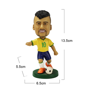Figuras <span class=keywords><strong>de</strong></span> Resina Personalizadas <span class=keywords><strong>de</strong></span> Cantantes <span class=keywords><strong>de</strong></span> Rock, Modelo <span class=keywords><strong>de</strong></span> Bobblehead, Decoración para el Hogar, Adorno, Recuerdo - Product Image 2