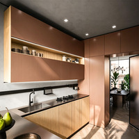 KOJOON Rendu 3D des plans de maison complets, solution tout-en-un, aménagement personnalisé de toute la maison, mobilier de maison imperméable, salle de bain et chambre modernes