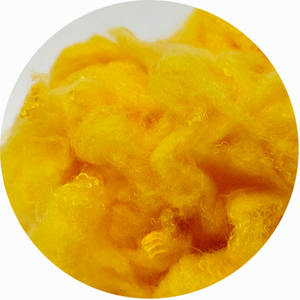 주식 마약은 회전을 위한 자주색 색깔 폴리에스테 요소 섬유 psf를 염색했습니다 - Product Image 6