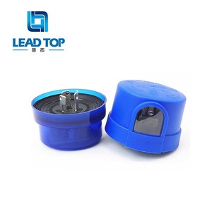 12-24VDC Sensor de fotocélulas reflectantes Control de fotos de luz exterior para alumbrado público, estacionamientos - Product Image 6