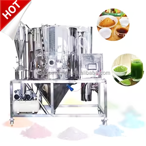 Quanpin เครื่องพ่นสารเคมีแบบสเปรย์รสชาติ PLC <span class=keywords><strong>alfakher</strong></span> สำหรับการแปรรูปอาหาร - Product Image 4