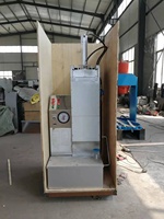 Presse à huile électrique de beurre de karité, machine de traitement de noyau de palme et d'huile de noix de coco