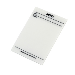 Tự dính dễ dàng để đăng notepad ghi chú dán cho học sinh trẻ em tùy chỉnh cuốn Sách Chú thích tin nhắn nhắc nhở - Product Image 1