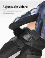 Nouveaux gants de moto électroniques Silicone anti-dérapant écran tactile coloré coupe-vent pour hommes femmes adultes
