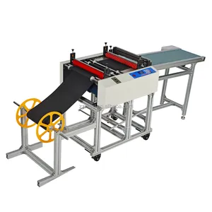 Prezzo di fabbrica DTF PVC Film Roll to Sheet Cutting Machine