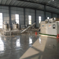 Machine de compostage automatique pour déchets organiques de restaurant à usage commercial, vente directe d'usine, fermentation aérobie