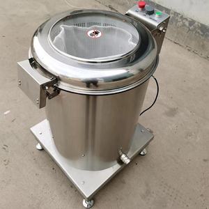 סלט ספינר צנטריפוגלי הידרטור צמחי ירקות פירות תעשייתיים ספין מייבש מייבש מכונת ייבוש ירקות - Product Image 2