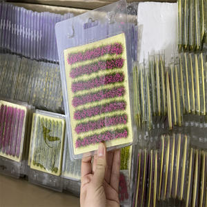 DIY लघु मॉडल घास के लिए 10mm झुंड फूल हो पैमाने दृश्य Diorama रेत तालिका निर्माण ट्रेन लेआउट - Product Image 4