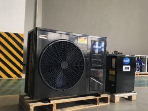 מקור אוויר מפוצל משאבת חום מלא dc r32 20kw משאבת חום לפצל אוויר למים לקירור בית - Product Image 2