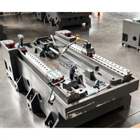 Centre d'usinage vertical TENAKS CNC VMC1270, machine de fraisage robuste avec commande GSK et broche BT40 pour pièces métalliques de précision