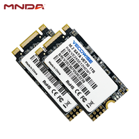 SSD M.2 2242 SATA III personnalisable, conception anti-vibration pour le développement de systèmes de stockage vidéo compacts Mini NVR