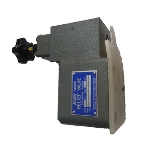 TCG20-03-FV TCG20-06FV TCG30-03-FV TCG50-06-FV ไฮดรอลิกโอเวอร์โฟลว์ - Product Image 2