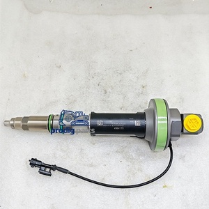 รถขุดหัวฉีดน้ำมันเชื้อเพลิง4955524 2882079 4964170 F00BJ60772 F00BL0J019สำหรับ K19 KTA19 QSK50 QSK60 QSK38 Qsk19-Tier3เครื่องยนต์ขนาดใหญ่ - Product Image 6