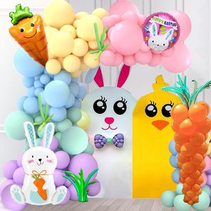 Juego <span class=keywords><strong>de</strong></span> 159 Piezas <span class=keywords><strong>de</strong></span> Guirnalda <span class=keywords><strong>de</strong></span> Globos <span class=keywords><strong>de</strong></span> Látex para Pascua, Decoraciones para Fiestas <span class=keywords><strong>de</strong></span> Conejitos y Zanahorias, Juego <span class=keywords><strong>de</strong></span> Arco <span class=keywords><strong>de</strong></span> Guirnalda <span class=keywords><strong>de</strong></span> Globos <span class=keywords><strong>de</strong></span> Pascua - Product Image 6