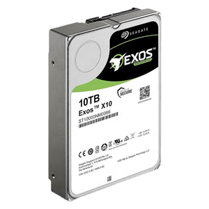 Orijinal, ST10000NM000G X16 10TB SATA 7.2K RPM 6Gbps 3.5 ''HDD - Product Image 1
