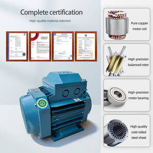 มอเตอร์ ABB รุ่น M3AA ซีรีส์ 0.37KW~90KW 380V 50Hz โครงอะลูมิเนียม มอเตอร์อุตสาหกรรมแบบอะซิงโครนัสสามเฟส ปิดผนึกอย่างสมบูรณ์ IE2 - Product Image 2