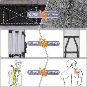 Usine BSCI, vente en gros BSCI, clavier de piano électrique 61 touches, étui souple, clavier électronique 61 touches, orgue électronique, sac de transport - Product Image 2
