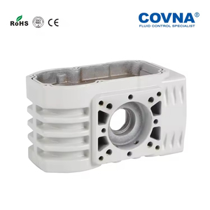 COVNA วาล์วบอลไฟฟ้าแบบหมุน 90 องศา 24V DC พร้อมมอเตอร์ขับเคลื่อน รุ่นสั่งซื้อด่วน - Product Image 6