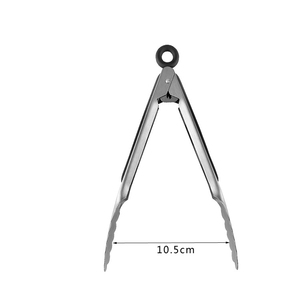 <span class=keywords><strong>Pinzas</strong></span> <span class=keywords><strong>para</strong></span> parrilla de <span class=keywords><strong>barbacoa</strong></span> de acero inoxidable de 12 pulgadas, <span class=keywords><strong>pinzas</strong></span> <span class=keywords><strong>para</strong></span> cocinar carne <span class=keywords><strong>para</strong></span> <span class=keywords><strong>barbacoa</strong></span> con mango largo, las <span class=keywords><strong>pinzas</strong></span> <span class=keywords><strong>para</strong></span> comida de Metal más vendidas - Product Image 3