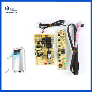 Fabricant expérimenté <span class=keywords><strong>de</strong></span> cartes électroniques PCBA, service tout-en-un, assemblage <span class=keywords><strong>de</strong></span> cartes 94V0 avec technologie AI/ML pour machine <span class=keywords><strong>de</strong></span> <span class=keywords><strong>refroidissement</strong></span> - Product Image 6