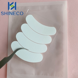 Masque pour les <span class=keywords><strong>yeux</strong></span> en hydrogel professionnel SHINECO, patchs pour les <span class=keywords><strong>yeux</strong></span> en gel <span class=keywords><strong>de</strong></span> silicone personnalisables pour tous les types <span class=keywords><strong>de</strong></span> peau - Nourrissant, apaisant, hydratant - Product Image 2
