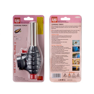 <span class=keywords><strong>Chalumeau</strong></span> portable au gaz propane et butane Qianxun, 1300 degrés, haute température, pour soudage et découpe - Product Image 4
