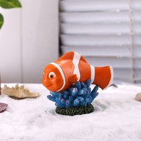 Aquarium corail décoration Aquarium Clown poisson Nemo trouver Nemo mer paysage rocaille ornements