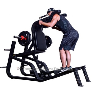 Máquina de <span class=keywords><strong>Sentadillas</strong></span> con Carga de Placas para Gimnasio Comercial, Super Squat - Product Image 3
