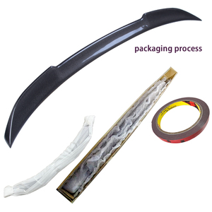Alerón Trasero de Fibra de Carbono Estilo CS para BMW Serie 4 F33 Convertible y M4 F83, 2013-2020 - Product Image 6