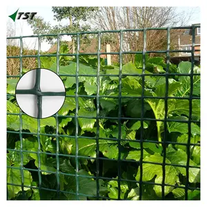 HDPE Plastic Extruded Green Plastic Garden Fencing Net Tree Guard Net