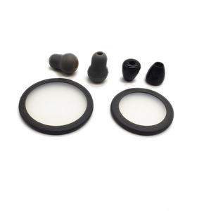 Tapones para los Oídos con Diafragma de Frecuencia Variable Integrados, Accesorios para Estetoscopio Flotante para Adultos y Niños, Diseño de Instrumento de Clase II - Product Image 3