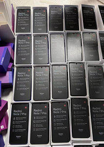 Teléfono Android <span class=keywords><strong>Redmi</strong></span> <span class=keywords><strong>Note</strong></span> <span class=keywords><strong>7</strong></span> Pro 4G LTE Desbloqueado |   Pantalla HD de 6.3 Pulgadas y 120Hz |   4GB+64GB/6GB+128GB |   CDMA |   Alemán/Francés |   Inalámbrico - Product Image 3