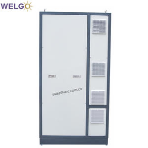 Welgo AOP <span class=keywords><strong>UV</strong></span> Ozone tiên tiến quá trình oxy hóa hệ thống cho hồ bơi và Spa - Product Image 4