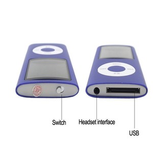 Kỹ Thuật Số Usb 4th Gen <span class=keywords><strong>Mp4</strong></span> Mini Clip Mp3 Máy Nghe Nhạc Super Bass Di Động Mp3 Máy Nghe Nhạc Miễn Phí Tải Về <span class=keywords><strong>Mp4</strong></span> Mp3 Máy Nghe Nhạc - Product Image 6