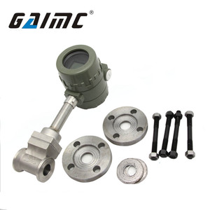 GVF100挿入デジタル渦流量計空気蒸気流量計価格 - Product Image 4